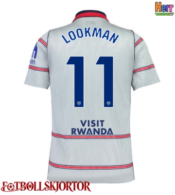Atletico Madrid Ademola Lookman #11 Tredjetröja 2026-27 Kortärmad